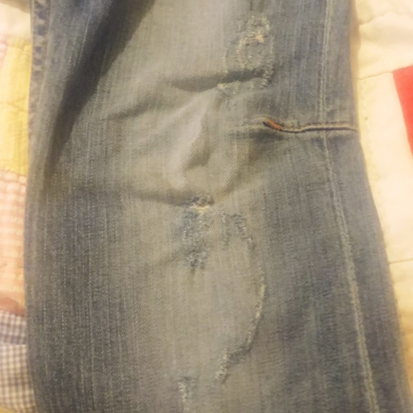 *4 for$10*Allen B jeans - Picture 3 of 5